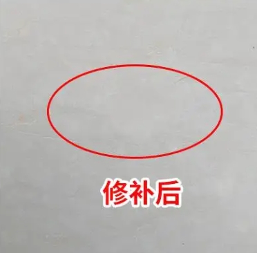 库伦瓷砖空鼓维修专业解答下贴瓷砖前墙壁基层存在的裂缝的影响