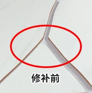 库伦瓷砖空鼓维修公司分享下瓷砖基层整体强度偏低，可能会导致的问题。